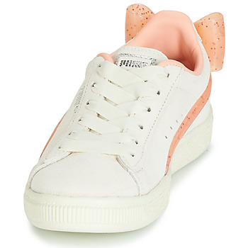 Puma PS SUEDE BOW JELLY AC.WHIS Bež