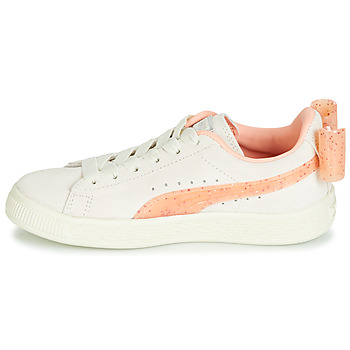 Puma PS SUEDE BOW JELLY AC.WHIS Bež