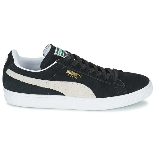 Puma SUEDE CLASSIC + Črna / Bela