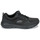 Čevlji  Moški Fitnes / Trening Skechers FLEX ADVANTAGE 3.0 Črna