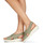 Čevlji  Ženske Sandali & Odprti čevlji Clarks UN KARELY SUN Zelena