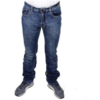 Oblačila Moški Majice & Polo majice Datch Jeans Modra