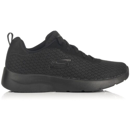 Skechers DYNAMITH 2.0 SOCIAL ORBIT Črna