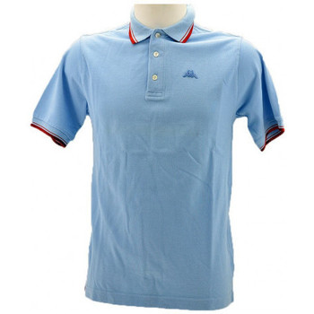 Oblačila Moški Majice & Polo majice Kappa 24940 Modra