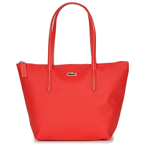 Torbice Ženske Nakupovalne torbe Lacoste L 12 12 CONCEPT Rdeča