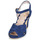 Čevlji  Ženske Sandali & Odprti čevlji Miss L'Fire BEATRIZ Modra