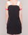 Oblačila Ženske Kratke obleke Armani Exchange HELABINO Črna