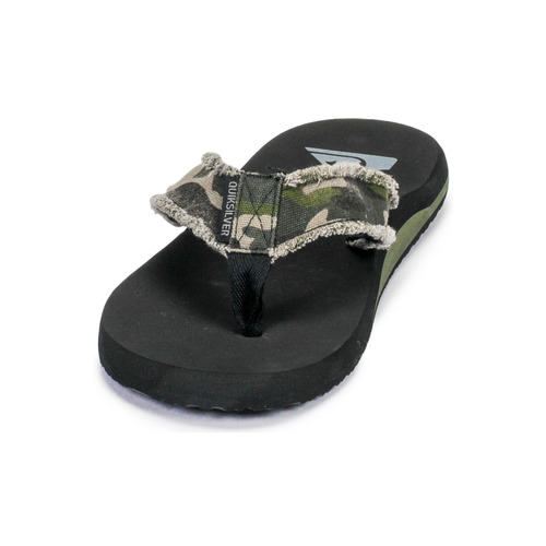 Quiksilver MONKEY ABYSS M SNDL XGCK Zelena / Moro