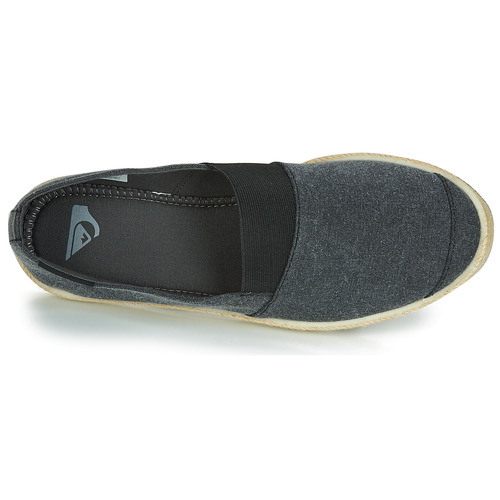 Quiksilver ESPADRILLED M SHOE SBKM Črna