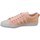 Čevlji  Ženske Nizke superge adidas Originals Nizza W Roza, Oranžna