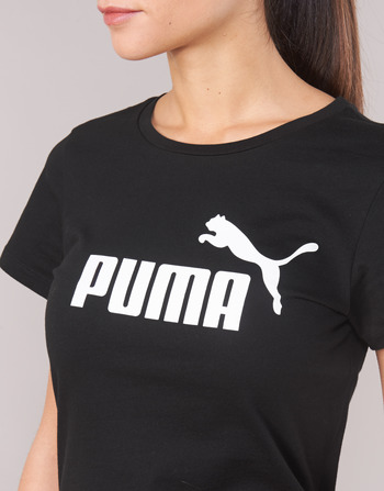Puma PERMA ESS TEE Črna