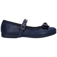 Čevlji  Deklice Čevlji Derby & Čevlji Richelieu Tokolate 1102C Niña Azul marino Modra
