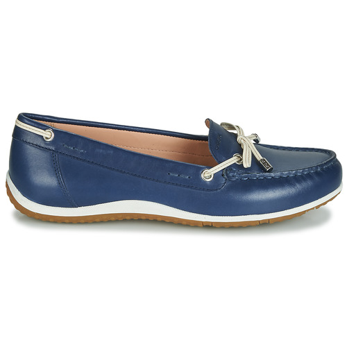 Geox D VEGA MOC Modra / Bež