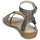 Čevlji  Ženske Sandali & Odprti čevlji Dorking 7863 Siva
