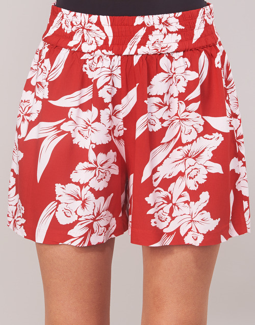 Volcom ALOHA HA SHORT Rdeča