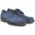 Čevlji  Moški Čevlji Derby & Čevlji Richelieu Fluchos Simon 8467 Azul Modra