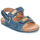 Čevlji  Dečki Sandali & Odprti čevlji Mod'8 KORTIS Modra