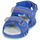 Čevlji  Dečki Športni sandali Mod'8 TRIBATH Modra