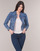 Oblačila Ženske Jeans jakne Levi's ORIGINAL TRUCKER Modra