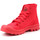 Čevlji  Moški Visoke superge Palladium Mono Chrome 73089-600-M Rdeča