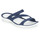 Čevlji  Ženske Sandali & Odprti čevlji Crocs SWIFTWATER SANDAL W Modra