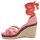 Čevlji  Ženske Sandali & Odprti čevlji StylistClick ANGELA Rdeča