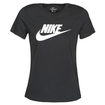 Oblačila Ženske Majice s kratkimi rokavi Nike NIKE SPORTSWEAR Črna