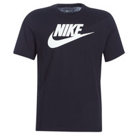 Oblačila Moški Majice s kratkimi rokavi Nike NIKE SPORTSWEAR Črna