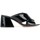 Čevlji  Ženske Sandali & Odprti čevlji Maison Margiela S58WP0118 SY0447 Črna