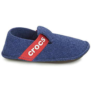 Crocs CLASSIC SLIPPER K Modra