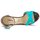 Čevlji  Ženske Sandali & Odprti čevlji Rupert Sanderson NISSA Modra