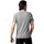 Oblačila Moški Majice s kratkimi rokavi Reebok Sport Combat Noble Fight X Tshirt Siva
