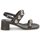 Čevlji  Ženske Sandali & Odprti čevlji Marc Jacobs MJ18184 Črna