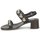Čevlji  Ženske Sandali & Odprti čevlji Marc Jacobs MJ18184 Črna