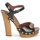 Čevlji  Ženske Sandali & Odprti čevlji Marc Jacobs MJ18143 Črna