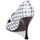 Čevlji  Ženske Salonarji Marc Jacobs MJ18354 Siva