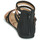 Čevlji  Deklice Sandali & Odprti čevlji Bullboxer AED009 Črna