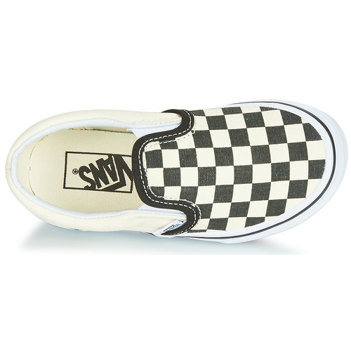 Vans CLASSIC SLIP-ON Črna / Bela