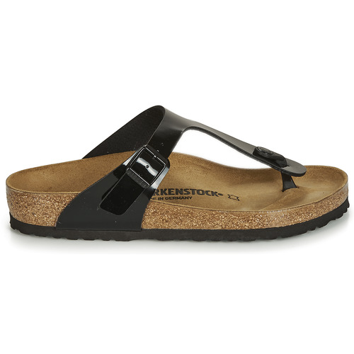 BIRKENSTOCK Gizeh Črna