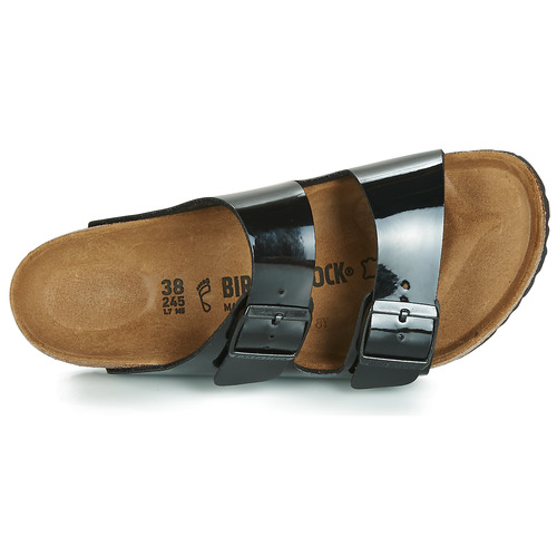 BIRKENSTOCK ARIZONA Črna / Patent