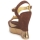 Čevlji  Ženske Sandali & Odprti čevlji Terry de Havilland FARAH Čokoladna