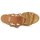 Čevlji  Ženske Sandali & Odprti čevlji Michel Perry 12716 Zlata