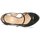 Čevlji  Ženske Sandali & Odprti čevlji Roberto Cavalli RPS678 Črna