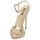 Čevlji  Ženske Sandali & Odprti čevlji Roberto Cavalli RDS736 Zlata