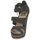 Čevlji  Ženske Sandali & Odprti čevlji Feud WASP Črna