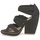 Čevlji  Ženske Sandali & Odprti čevlji Feud WASP Črna