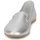 Čevlji  Ženske Mokasini Rochas RO18101 Silver