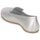 Čevlji  Ženske Mokasini Rochas RO18101 Silver