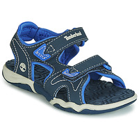Čevlji  Otroci Sandali & Odprti čevlji Timberland ADVENTURE SEEKER 2 STRAP Modra