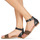 Čevlji  Ženske Sandali & Odprti čevlji Betty London JIKOTIRE Črna